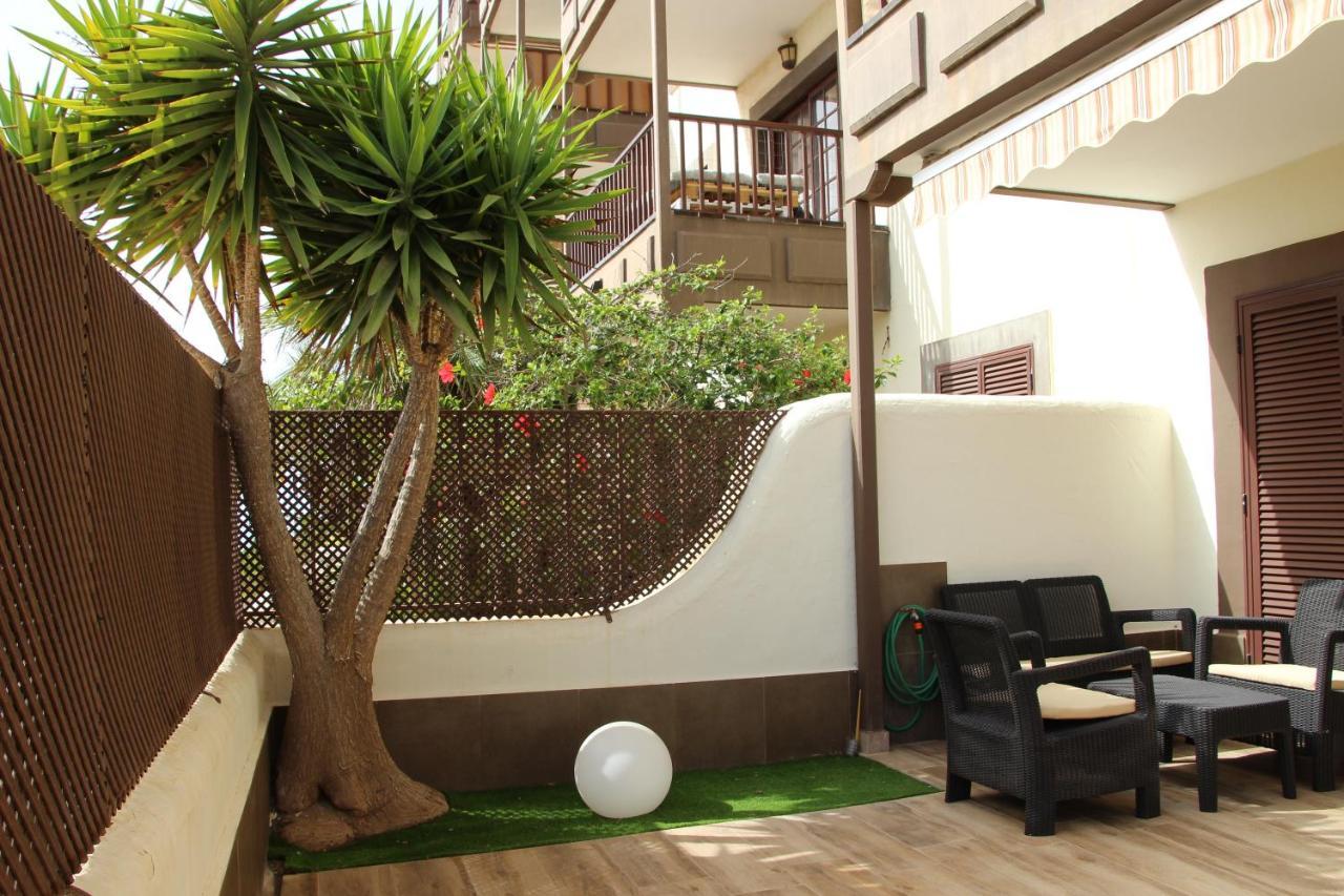 Apartamento Katrina Balcon Del Mar Коста-дель-Силенцио Экстерьер фото