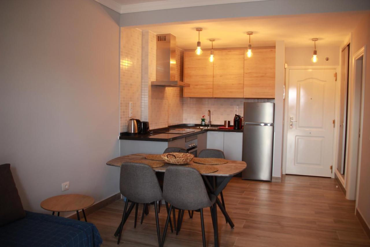 Apartamento Katrina Balcon Del Mar Коста-дель-Силенцио Экстерьер фото