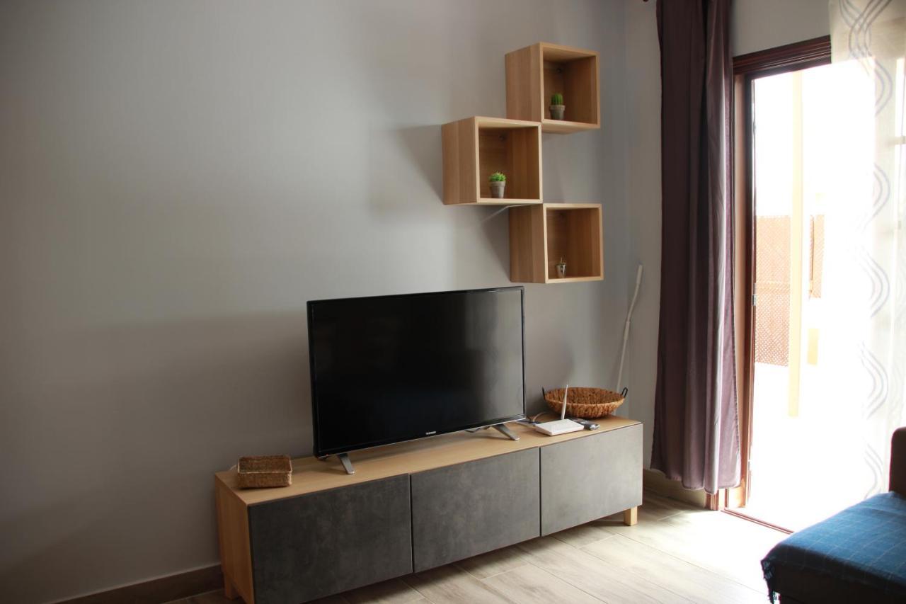 Apartamento Katrina Balcon Del Mar Коста-дель-Силенцио Экстерьер фото