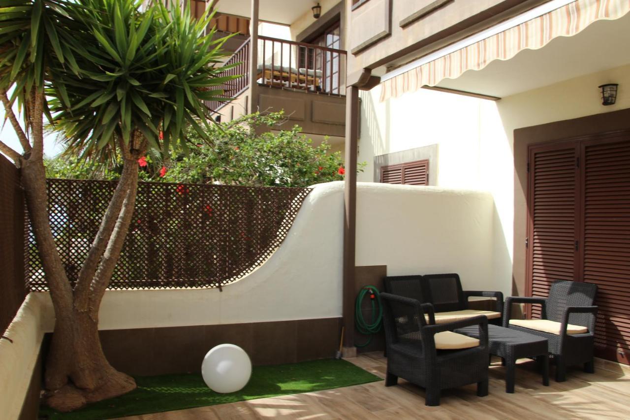 Apartamento Katrina Balcon Del Mar Коста-дель-Силенцио Экстерьер фото