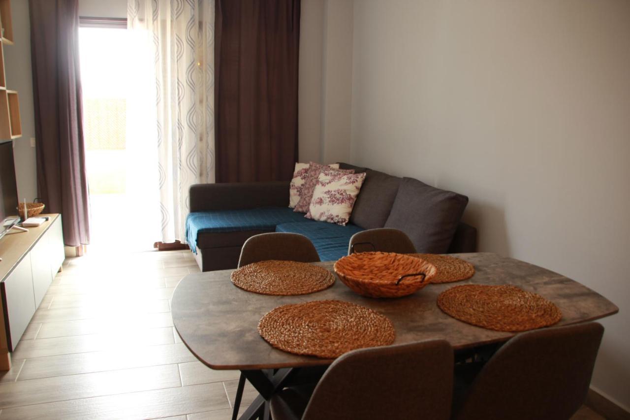 Apartamento Katrina Balcon Del Mar Коста-дель-Силенцио Экстерьер фото